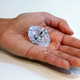 Illustration for article titled Someone Just Spent $30M on This Big Ass 118-Carat Diamond